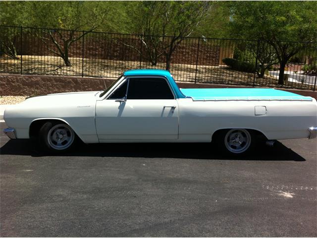 1965 Chevrolet El Camino (CC-979850) for sale in Henderson, Nevada