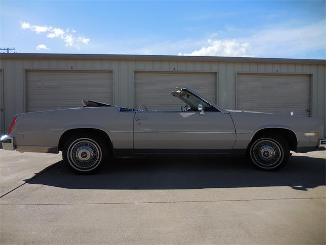 1984 Cadillac Eldorado (CC-979853) for sale in Anderson, California