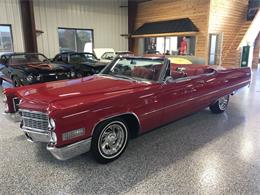 1966 Cadillac Coupe DeVille (CC-979858) for sale in Hamilton, Ohio