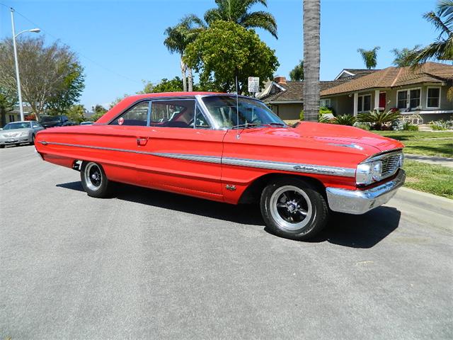 1964 Ford Galaxie 500 (CC-979861) for sale in orange, California