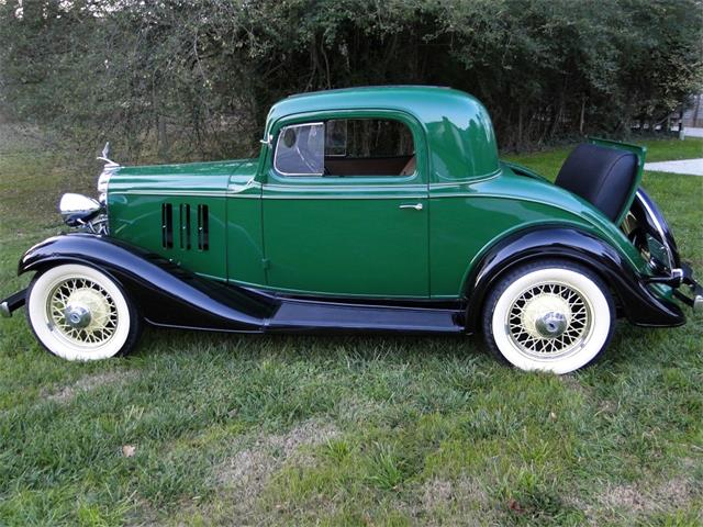 1933 Chevrolet Coupe (CC-979862) for sale in Tyrone, Georgia