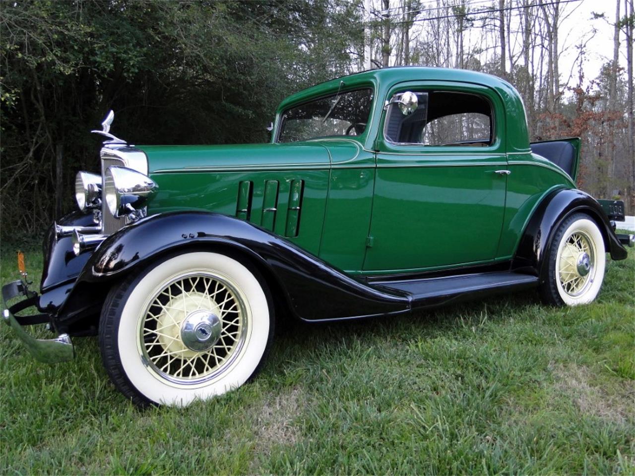 1933 Chevrolet Coupe for Sale CC979862