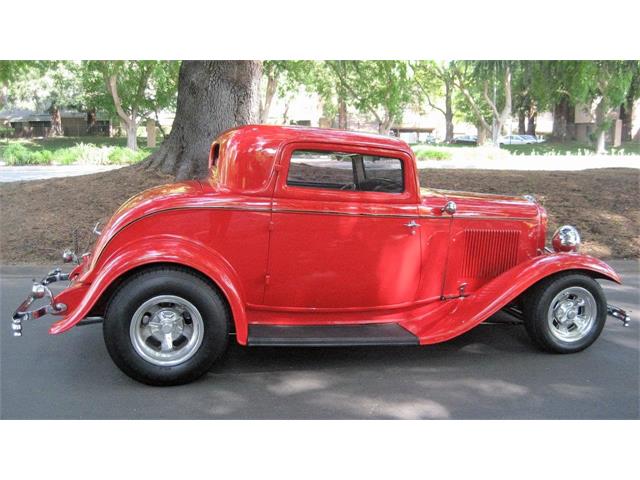 1932 Ford 3-Window Coupe (CC-979863) for sale in orange, California