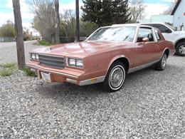 1982 Chevrolet Monte Carlo (CC-979876) for sale in Billings, Montana