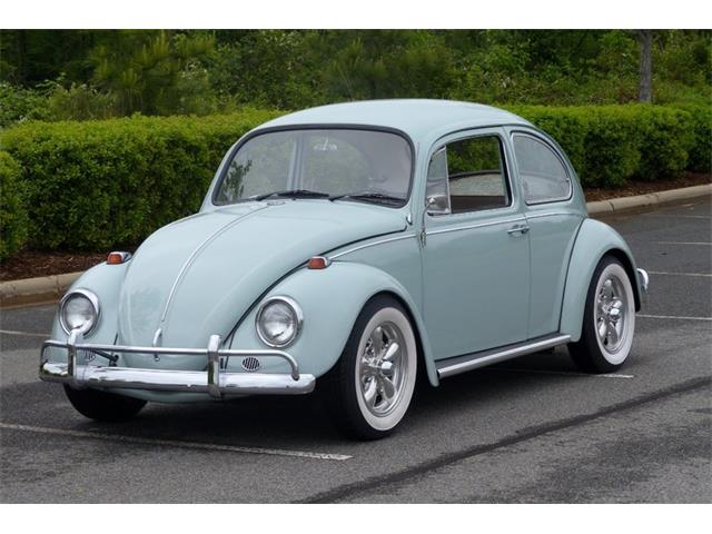 1967 Volkswagen Beetle (CC-979891) for sale in Greensboro, North Carolina