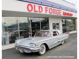1958 Ford Thunderbird (CC-979904) for sale in Lansdale, Pennsylvania
