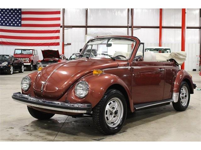 1978 Volkswagen Beetle (CC-979905) for sale in Kentwood, Michigan