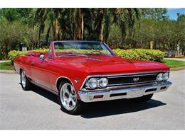 1966 Chevrolet Chevelle SS (CC-979913) for sale in Lakeland, Florida