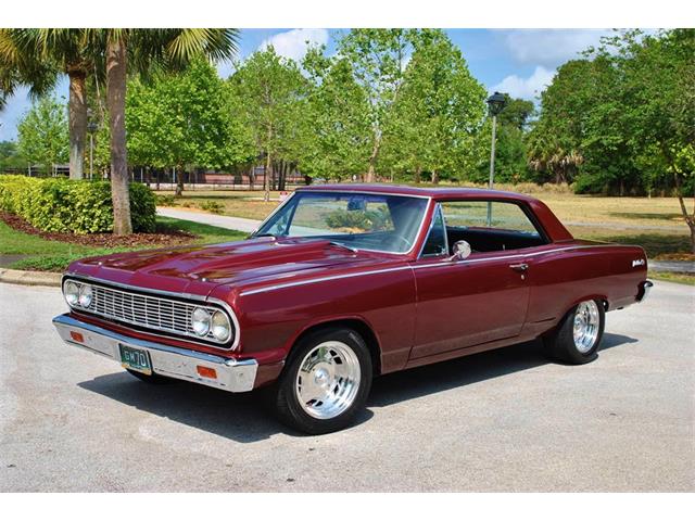 1964 Chevrolet Malibu for Sale | ClassicCars.com | CC-979914