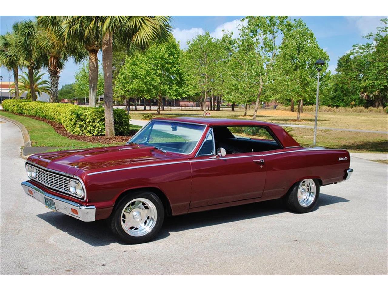 Chevrolet malibu 1964