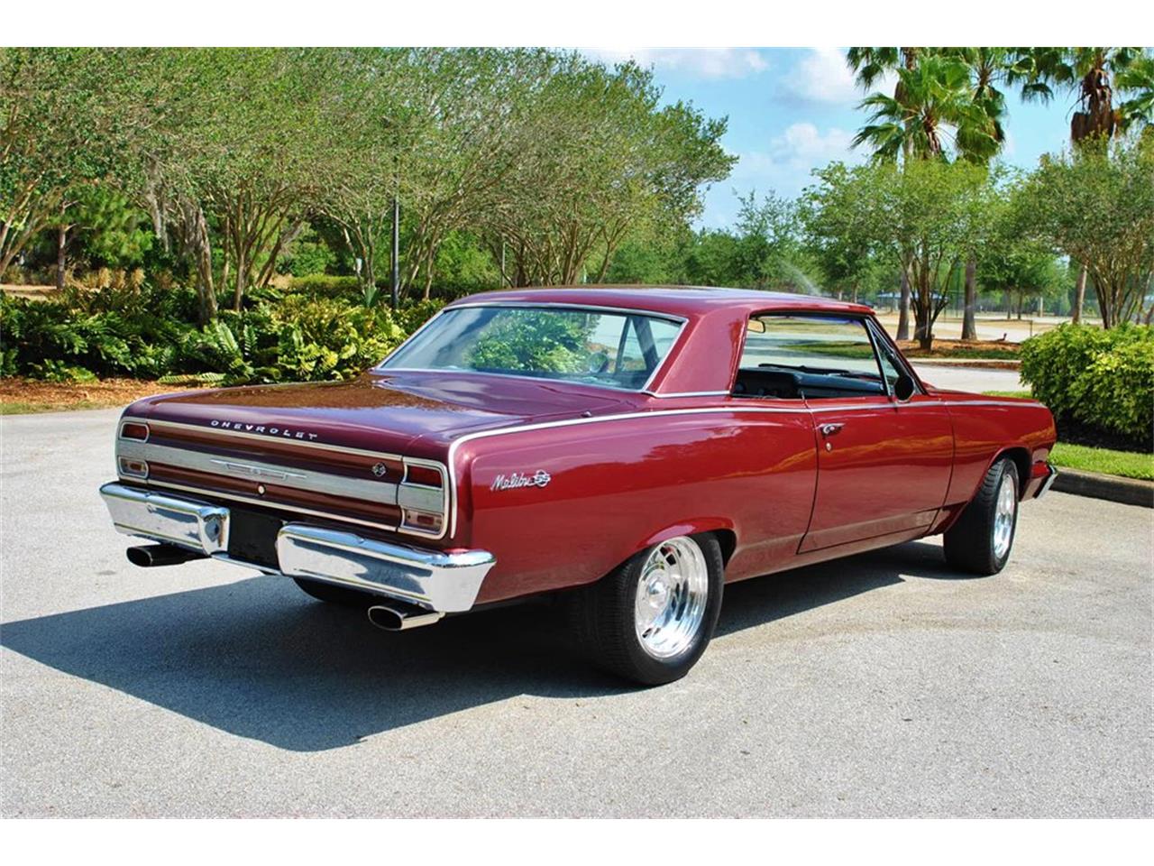 Chevrolet malibu 1964