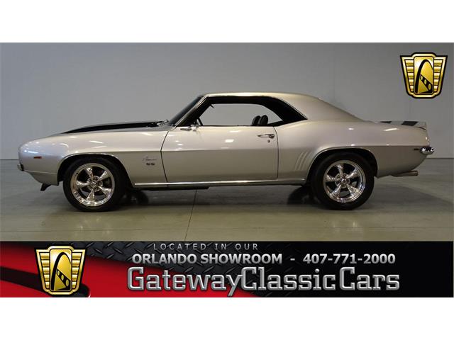 1969 Chevrolet Camaro (CC-979923) for sale in Lake Mary, Florida