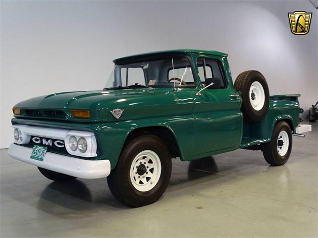 1962 GMC Truck (CC-979924) for sale in Lake Mary, Florida
