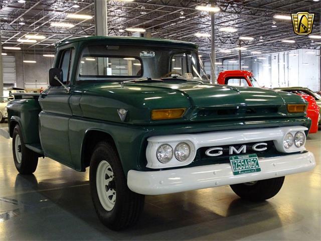 1962 GMC Truck (CC-979924) for sale in Lake Mary, Florida