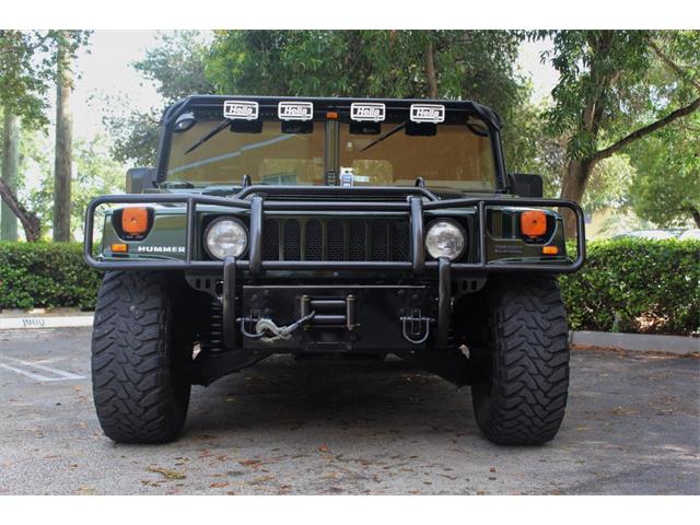 2003 Hummer H1 (CC-979934) for sale in Doral, Florida