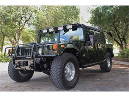 2003 Hummer H1 (CC-979934) for sale in Doral, Florida