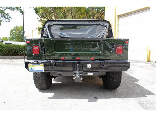 2003 Hummer H1 (CC-979934) for sale in Doral, Florida