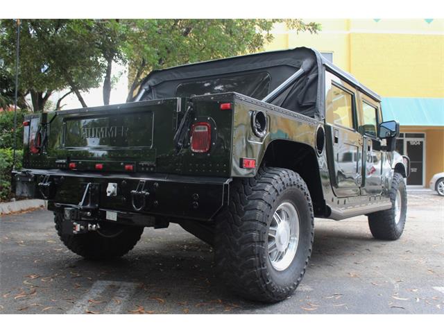 2003 Hummer H1 (CC-979934) for sale in Doral, Florida
