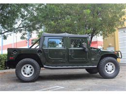 2003 Hummer H1 (CC-979934) for sale in Doral, Florida