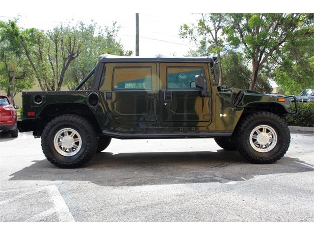 2003 Hummer H1 (CC-979934) for sale in Doral, Florida