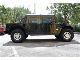2003 Hummer H1 (CC-979934) for sale in Doral, Florida