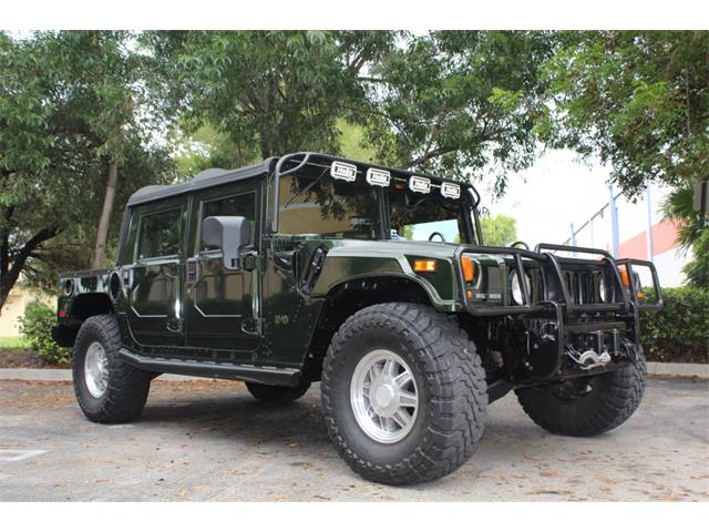 2003 Hummer H1 (CC-979934) for sale in Doral, Florida