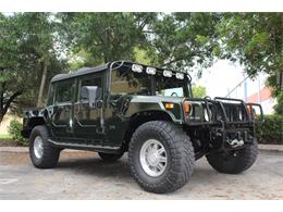 2003 Hummer H1 (CC-979934) for sale in Doral, Florida