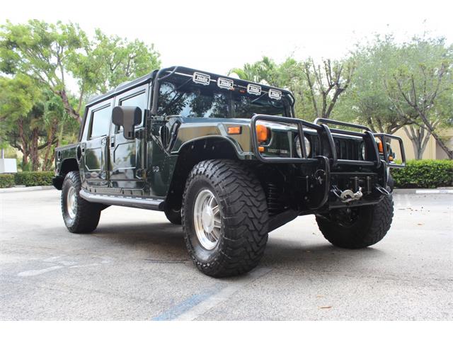 2003 Hummer H1 (CC-979934) for sale in Doral, Florida