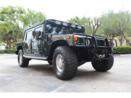 2003 Hummer H1 (CC-979934) for sale in Doral, Florida