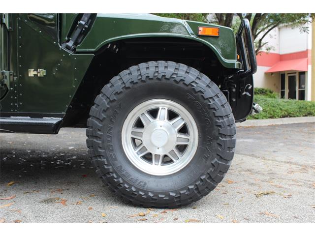 2003 Hummer H1 (CC-979934) for sale in Doral, Florida