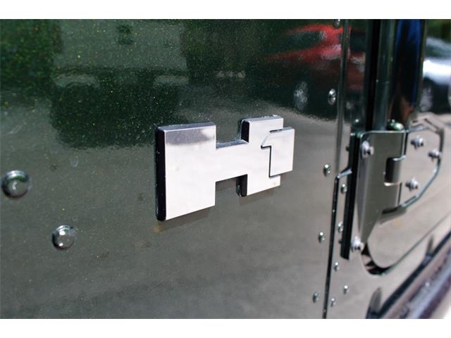 2003 Hummer H1 (CC-979934) for sale in Doral, Florida
