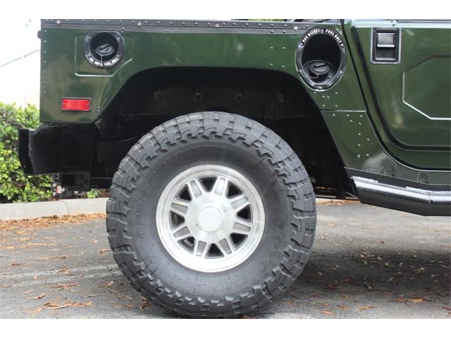2003 Hummer H1 (CC-979934) for sale in Doral, Florida