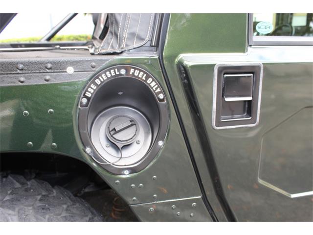2003 Hummer H1 (CC-979934) for sale in Doral, Florida