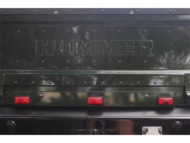 2003 Hummer H1 (CC-979934) for sale in Doral, Florida