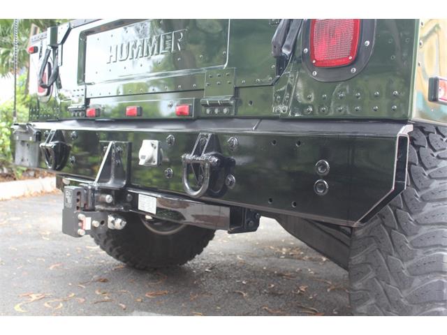 2003 Hummer H1 (CC-979934) for sale in Doral, Florida