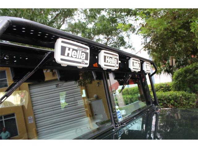 2003 Hummer H1 (CC-979934) for sale in Doral, Florida