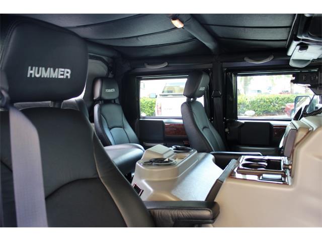 2003 Hummer H1 (CC-979934) for sale in Doral, Florida