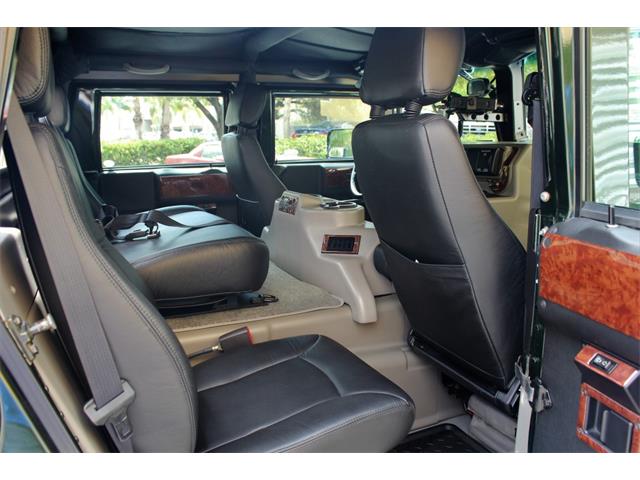 2003 Hummer H1 (CC-979934) for sale in Doral, Florida