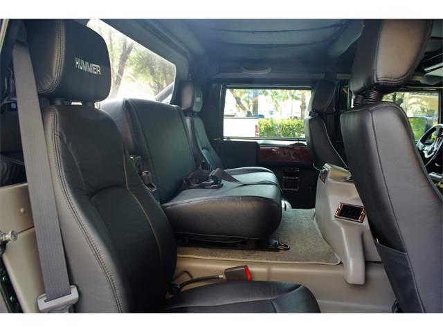 2003 Hummer H1 (CC-979934) for sale in Doral, Florida