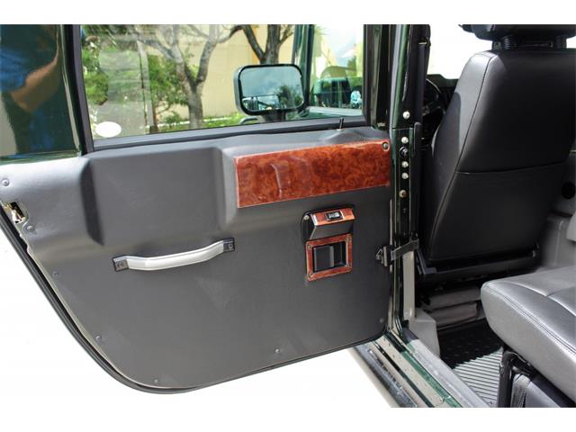 2003 Hummer H1 (CC-979934) for sale in Doral, Florida