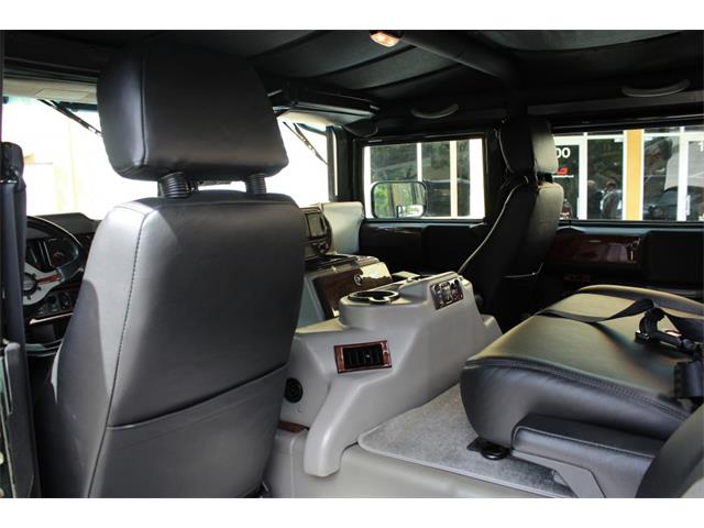 2003 Hummer H1 (CC-979934) for sale in Doral, Florida