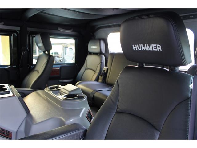 2003 Hummer H1 (CC-979934) for sale in Doral, Florida