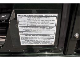 2003 Hummer H1 (CC-979934) for sale in Doral, Florida