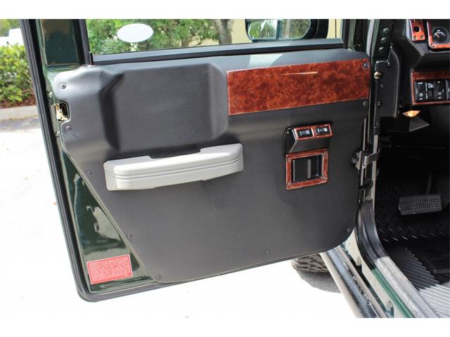2003 Hummer H1 (CC-979934) for sale in Doral, Florida