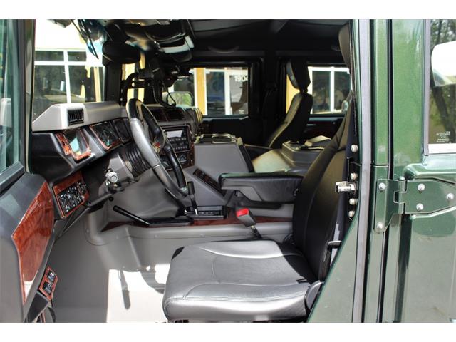 2003 Hummer H1 (CC-979934) for sale in Doral, Florida