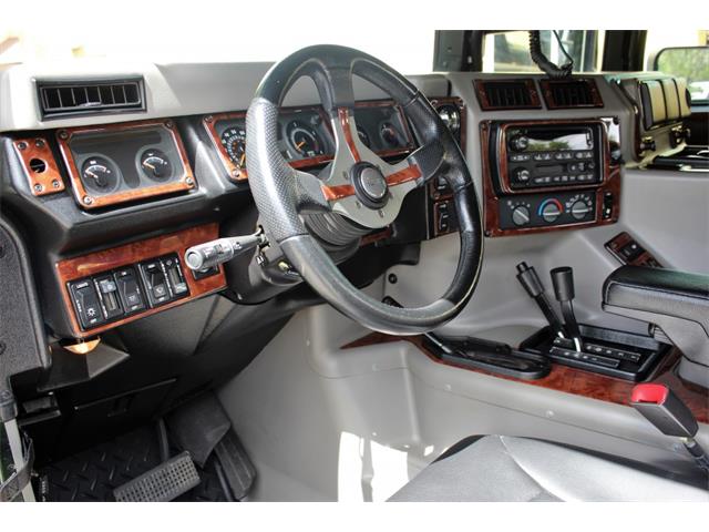 2003 Hummer H1 (CC-979934) for sale in Doral, Florida