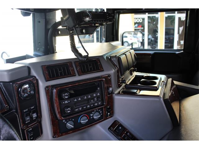 2003 Hummer H1 (CC-979934) for sale in Doral, Florida