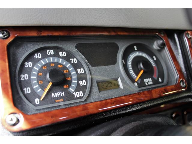2003 Hummer H1 (CC-979934) for sale in Doral, Florida