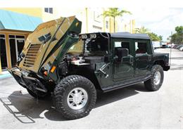 2003 Hummer H1 (CC-979934) for sale in Doral, Florida