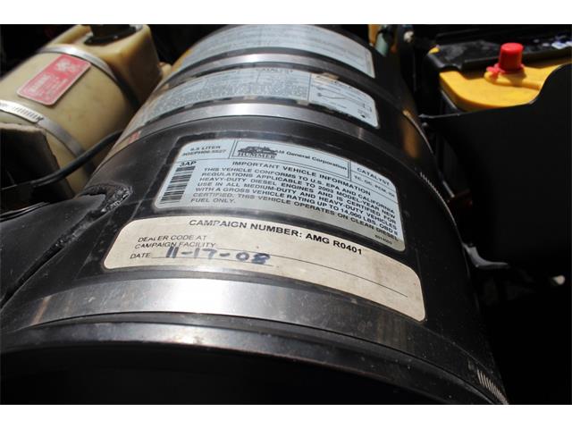 2003 Hummer H1 (CC-979934) for sale in Doral, Florida